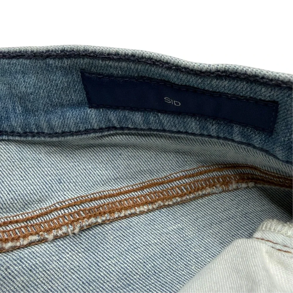 CITIZENS OF HUMANITY Sid Jeans Light Wash Straight Leg Men's Size 35